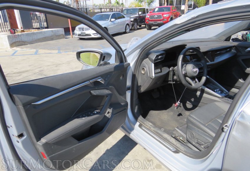 2023 Audi A3 - Image 19