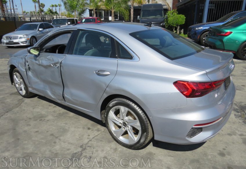 2023 Audi A3 - Image 7