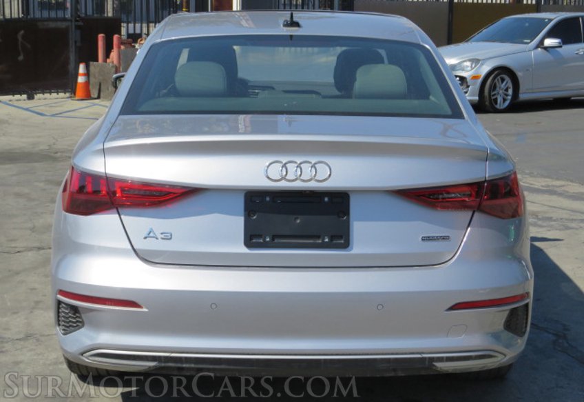 2023 Audi A3 - Image 12