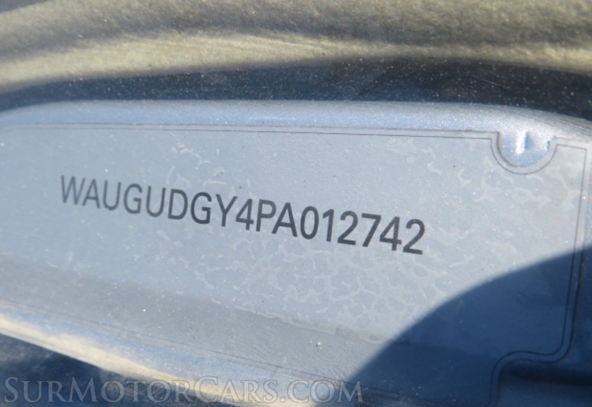 2023 Audi A3 - Image 52