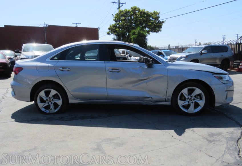 2023 Audi A3 - Image 10