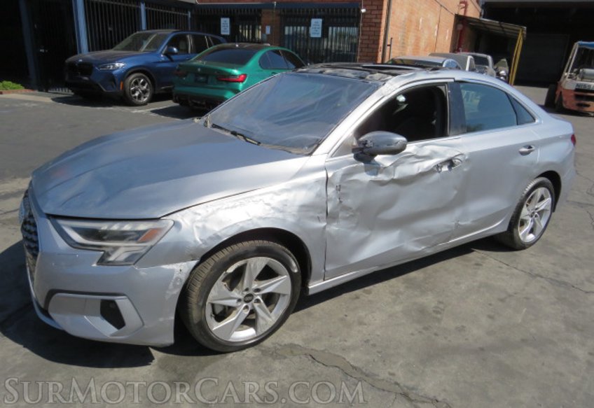 2023 Audi A3 - Image 2