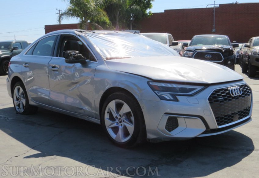 2023 Audi A3 - Image 3