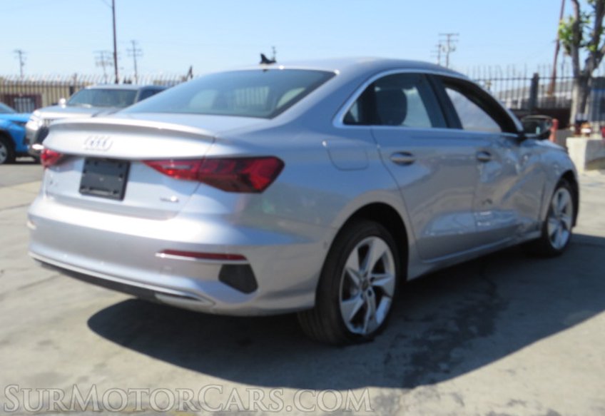 2023 Audi A3 - Image 8