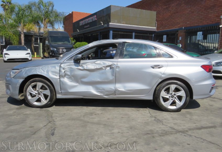 2023 Audi A3 - Image 9