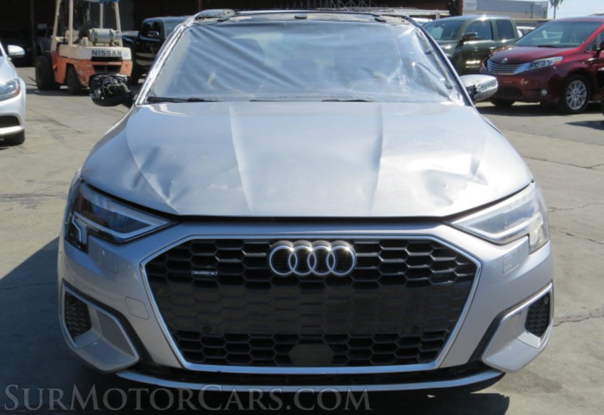 2023 Audi A3 - Image 11