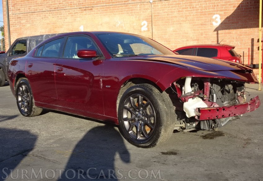 2018 Dodge Charger - Image 3