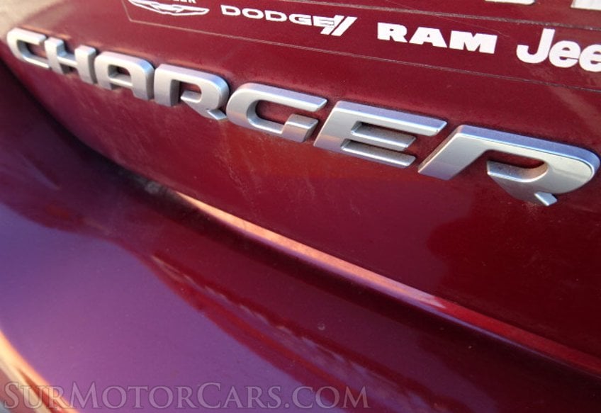 2018 Dodge Charger - Image 17