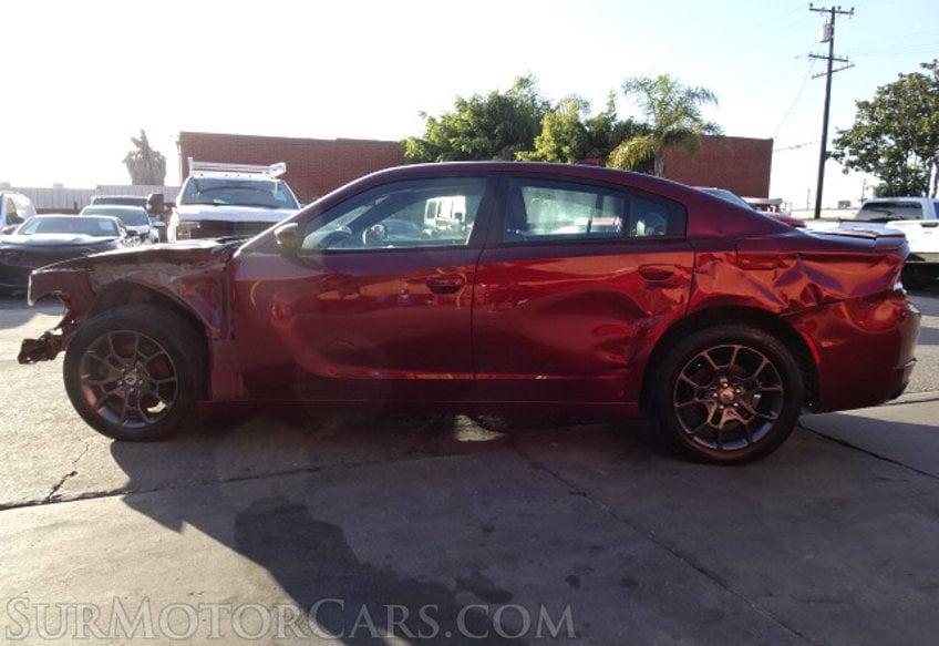 2018 Dodge Charger - Image 6