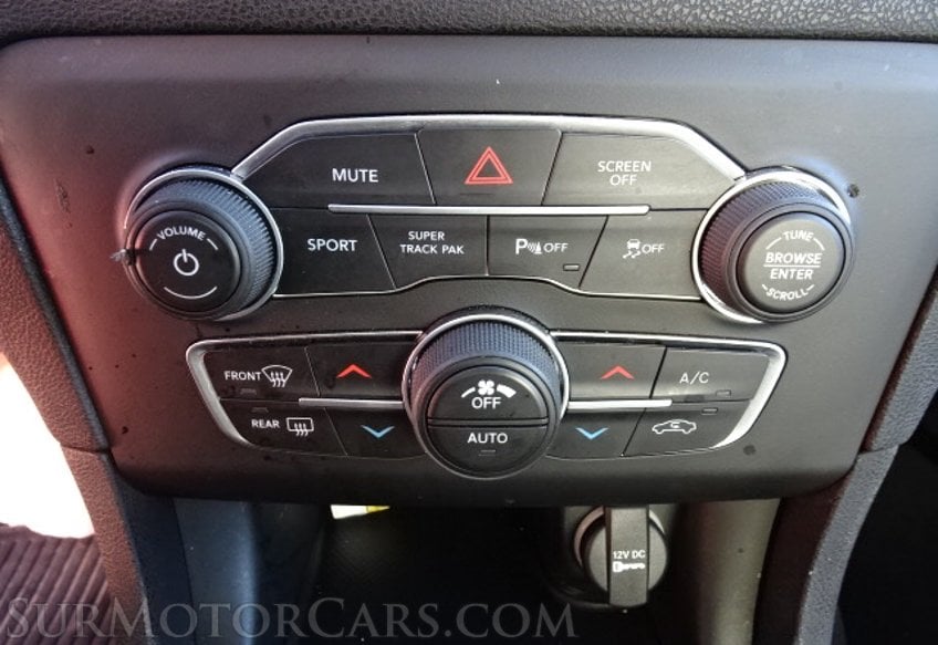 2018 Dodge Charger - Image 36