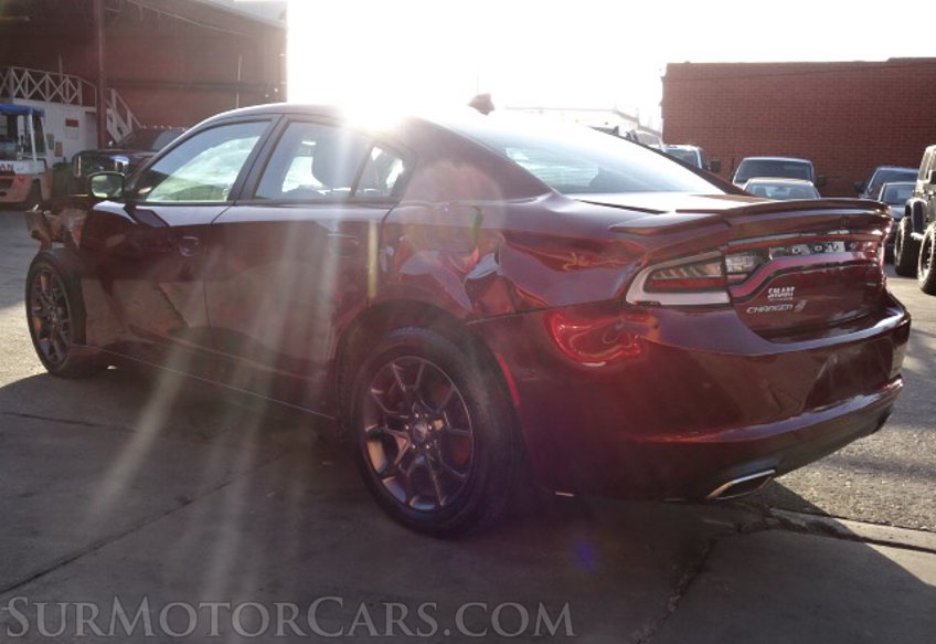 2018 Dodge Charger - Image 8
