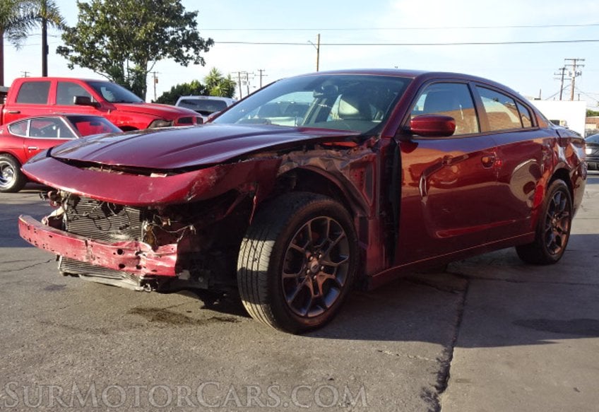 2018 Dodge Charger - Image 4