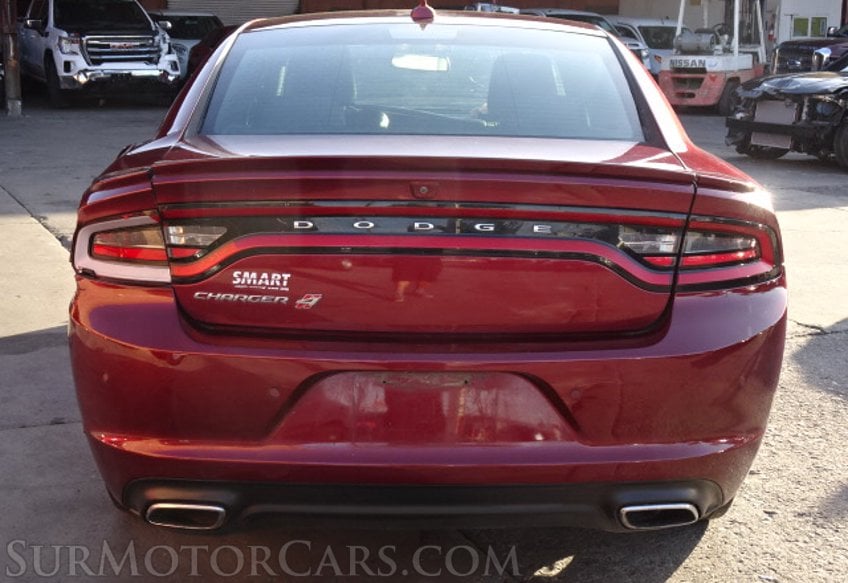 2018 Dodge Charger - Image 11