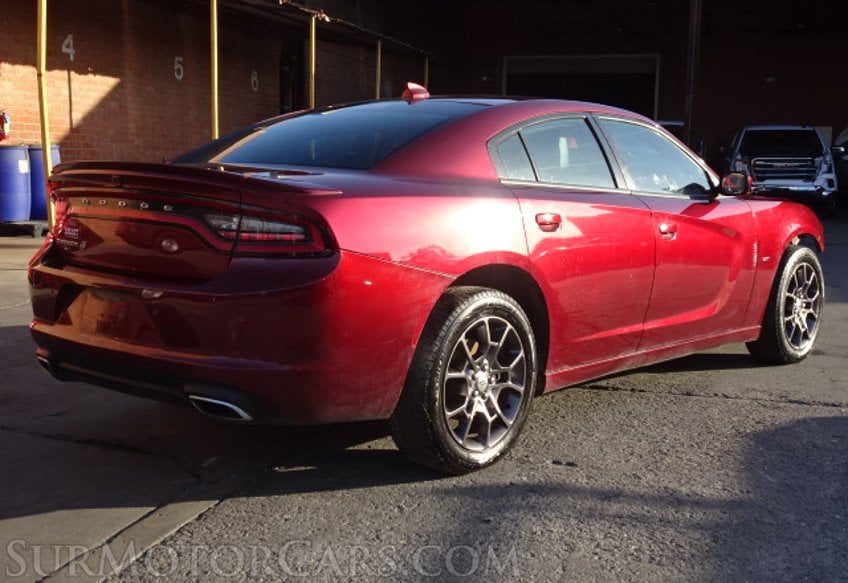 2018 Dodge Charger - Image 7