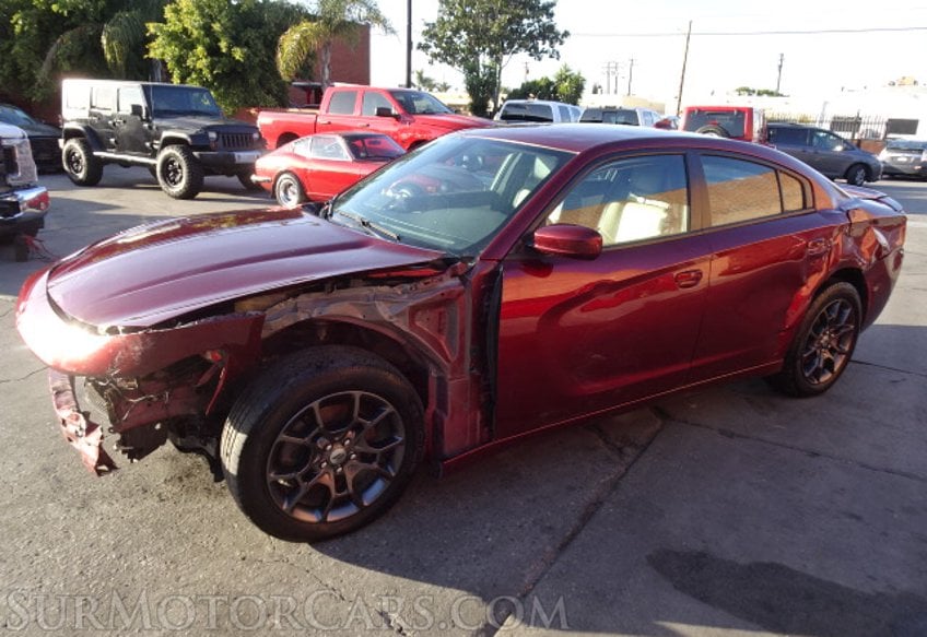 2018 Dodge Charger - Image 2
