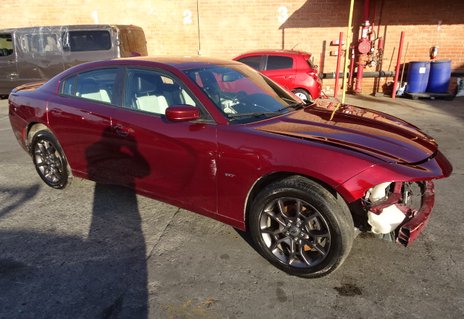 2018 Dodge Charger