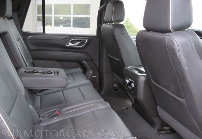 2021 GMC Yukon - Image 38