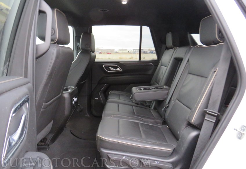 2021 GMC Yukon - Image 37
