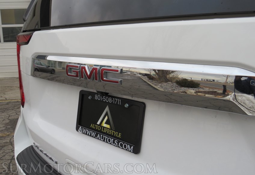 2021 GMC Yukon - Image 24