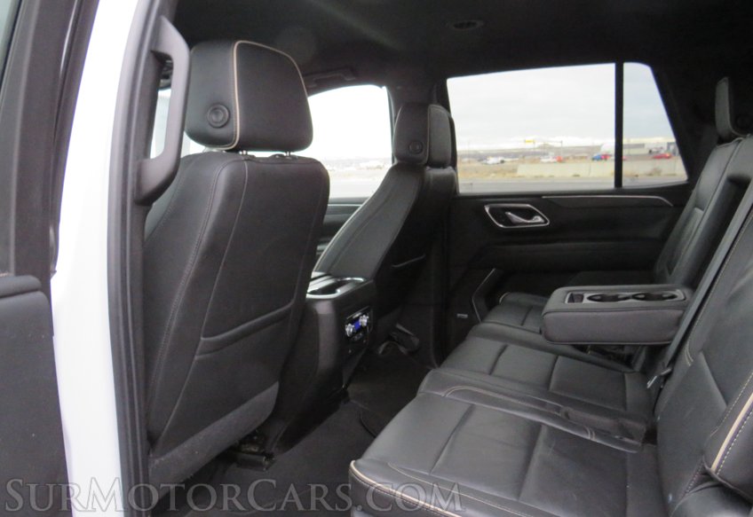 2021 GMC Yukon - Image 36