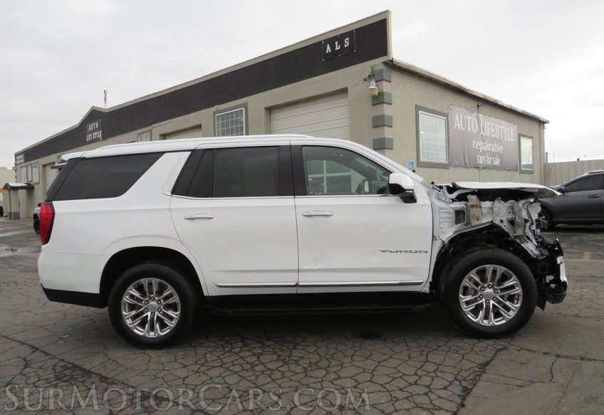 2021 GMC Yukon - Image 10