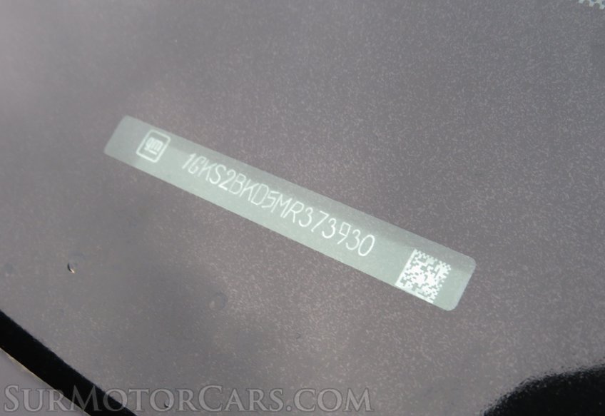 2021 GMC Yukon - Image 62