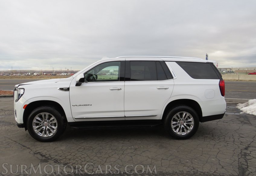 2021 GMC Yukon - Image 5