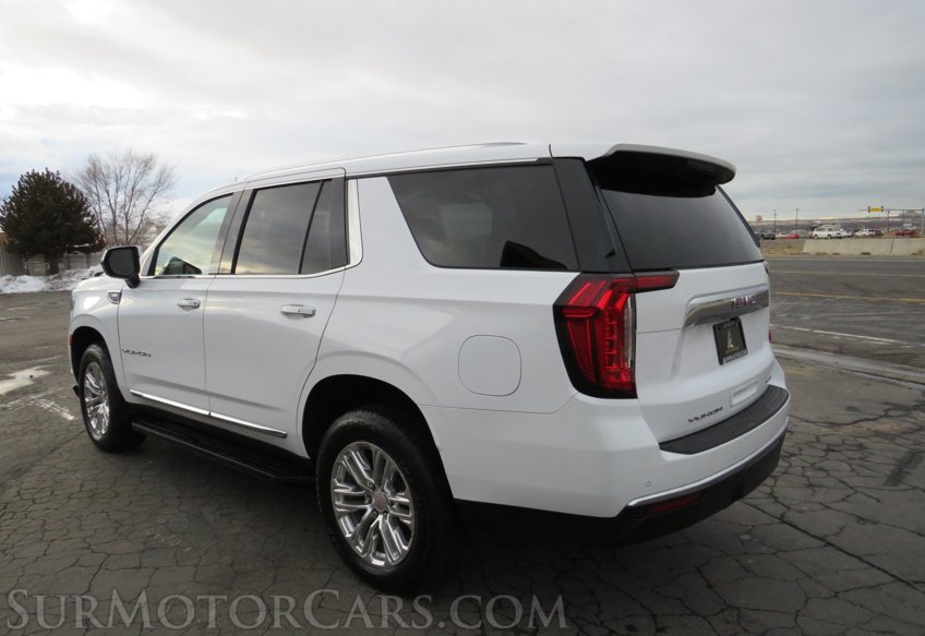 2021 GMC Yukon - Image 8