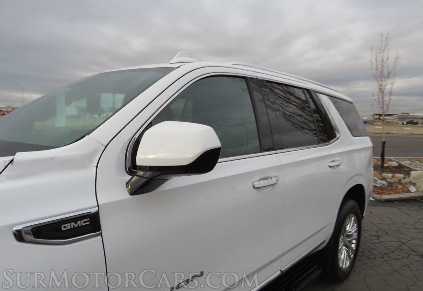 2021 GMC Yukon - Image 13