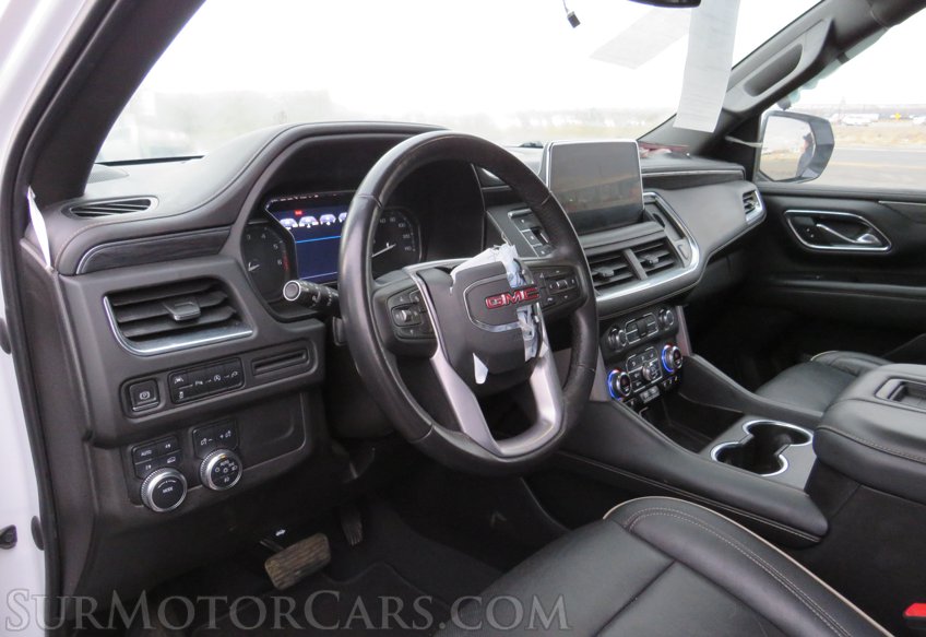 2021 GMC Yukon - Image 28