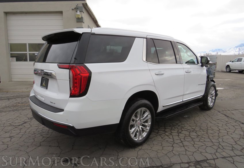 2021 GMC Yukon - Image 9