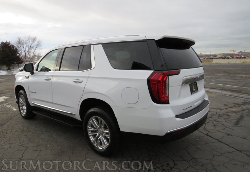 2021 GMC Yukon - Image 6