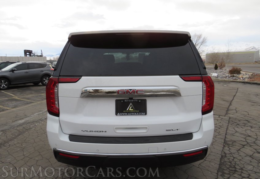 2021 GMC Yukon - Image 11