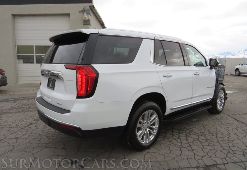 2021 GMC Yukon - Image 7