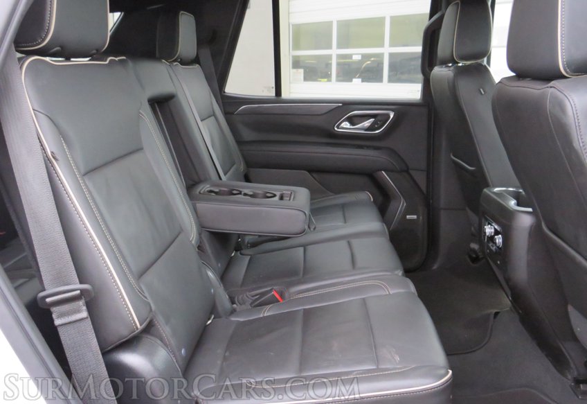 2021 GMC Yukon - Image 31