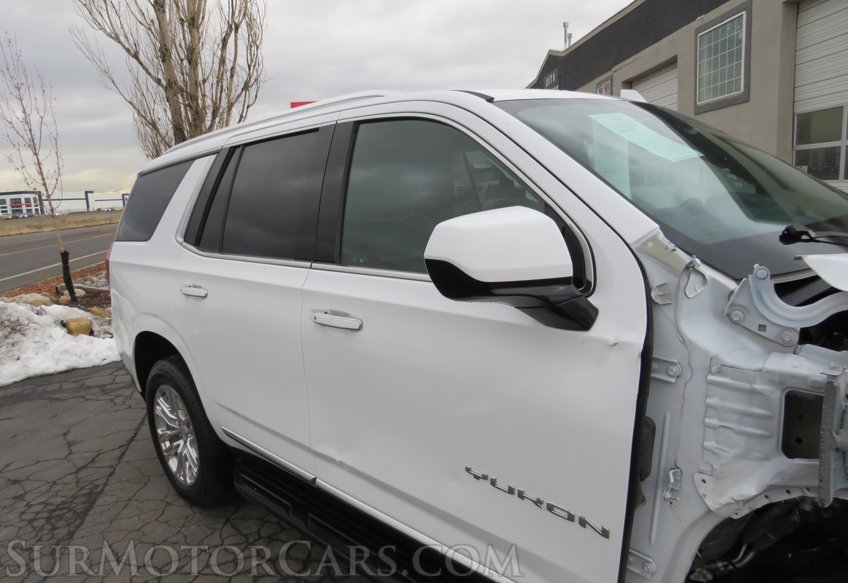 2021 GMC Yukon - Image 14