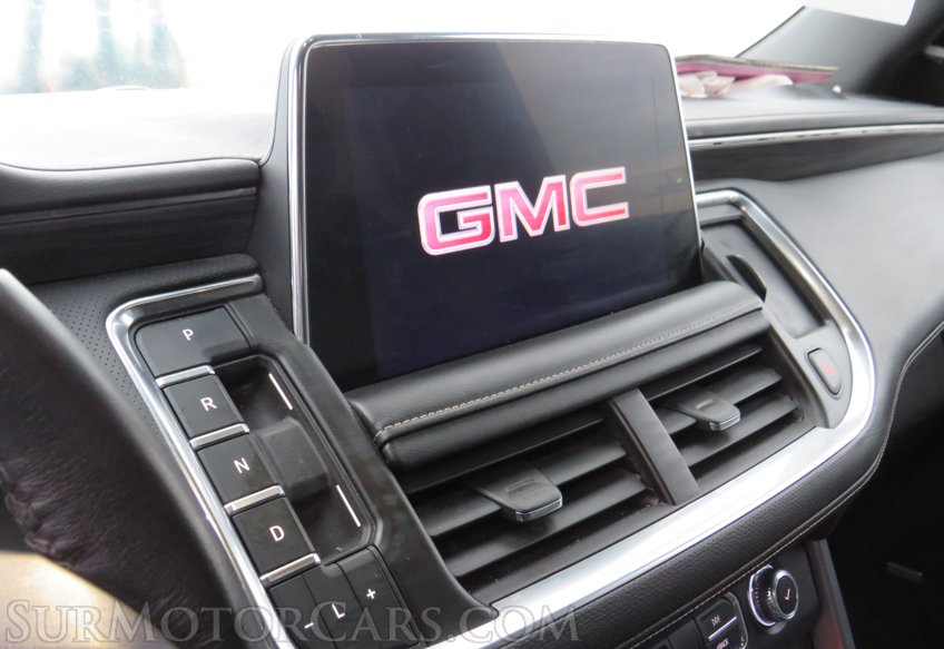 2021 GMC Yukon - Image 43