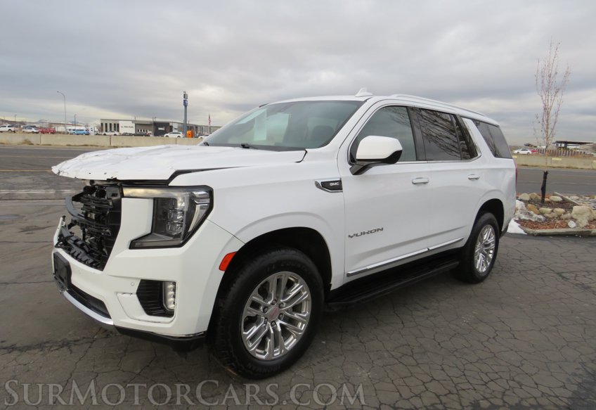 2021 GMC Yukon - Image 3