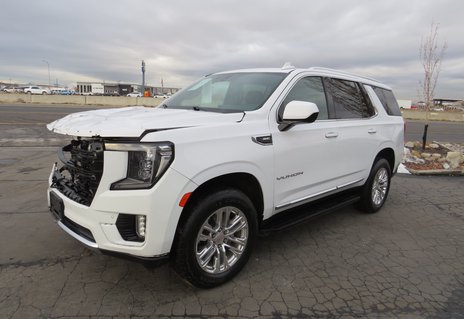 2021 GMC Yukon