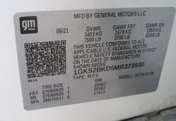 2021 GMC Yukon - Image 63