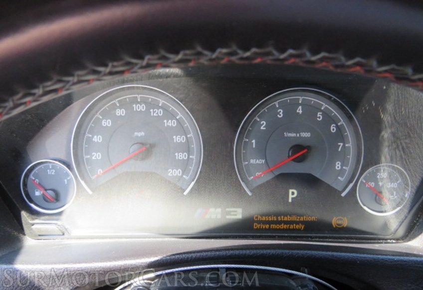 2016 BMW M3 - Image 34