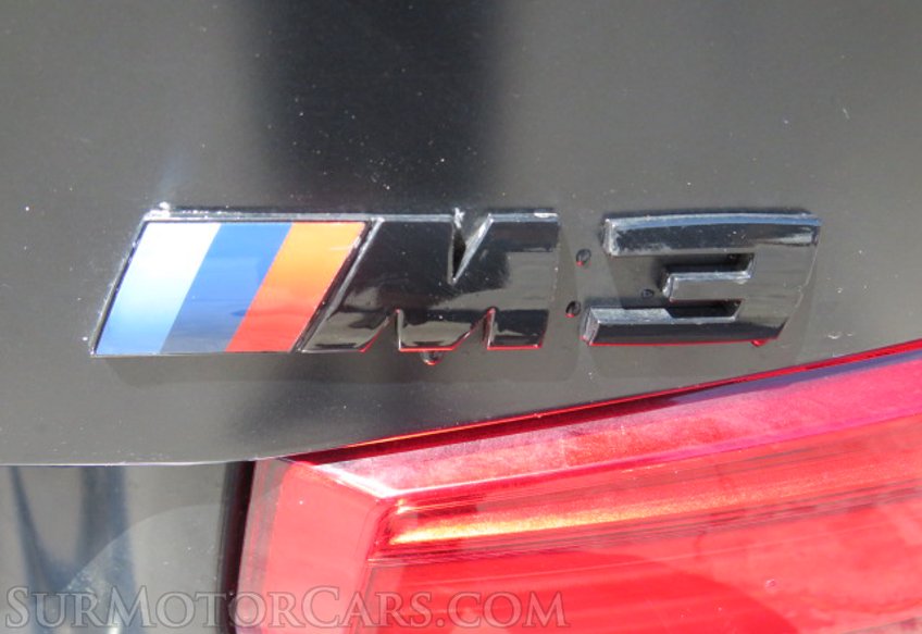 2016 BMW M3 - Image 16