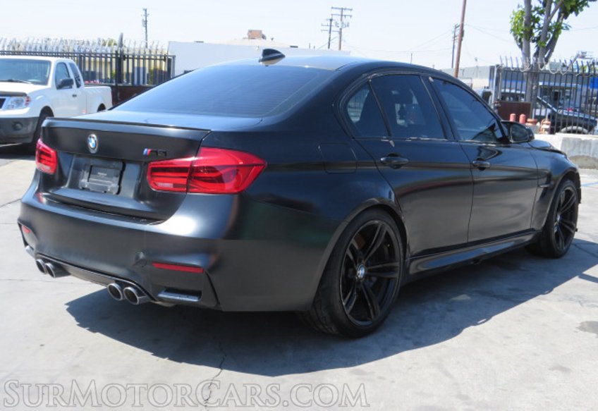 2016 BMW M3 - Image 10