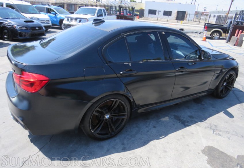 2016 BMW M3 - Image 8