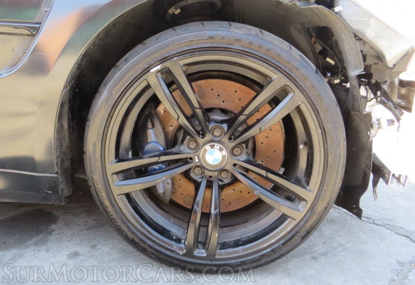 2016 BMW M3 - Image 17