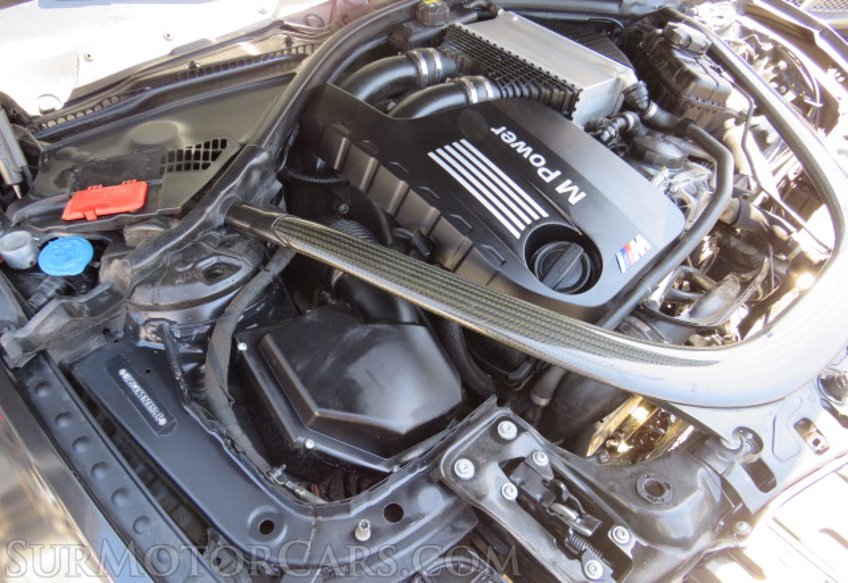 2016 BMW M3 - Image 43