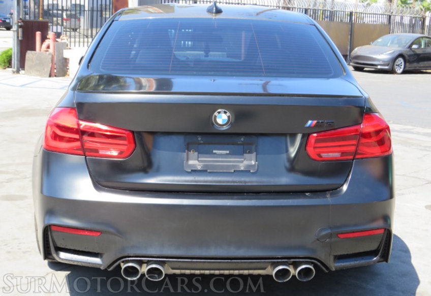 2016 BMW M3 - Image 11