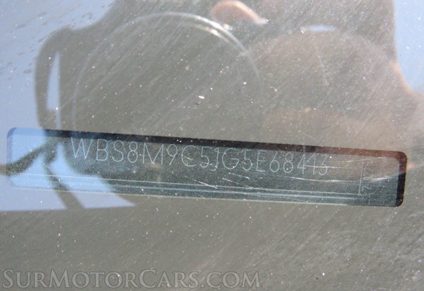 2016 BMW M3 - Image 46