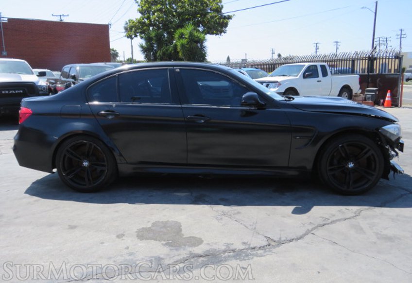 2016 BMW M3 - Image 6