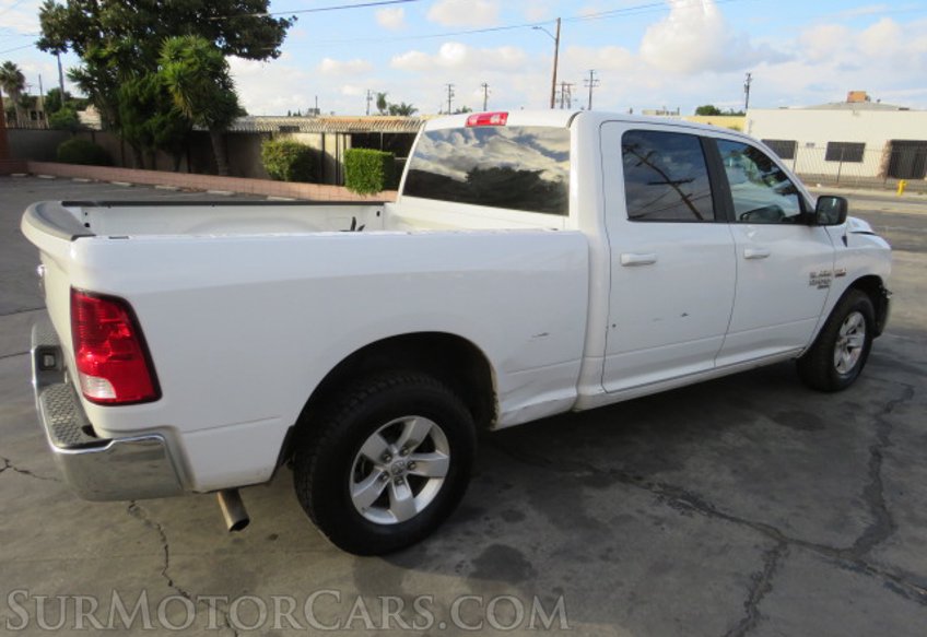 2021 Ram 1500 Classic - Image 8